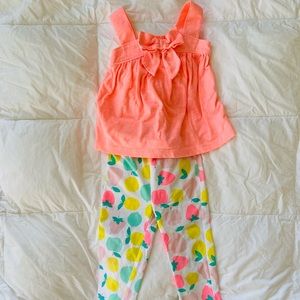 24 Month Girl Outfit